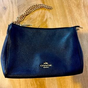 Black Coach Clutch / Purse